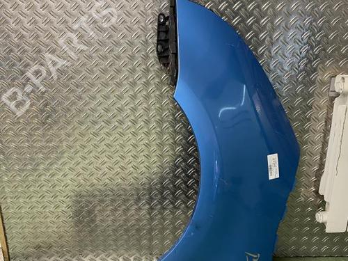 Left front fenders CITROËN C4 Picasso I MPV (UD_) 1.6 HDi | BP21314964C41 