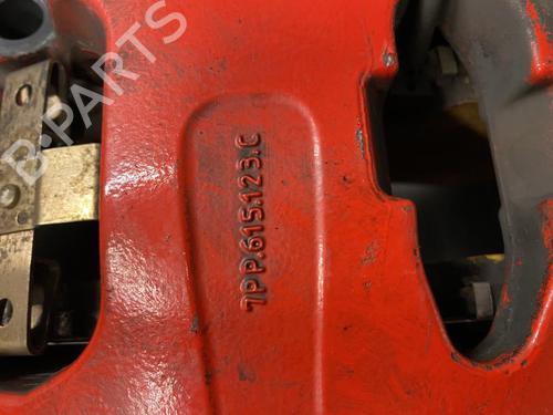 Right front brake caliper PORSCHE PANAMERA (970) 4.8 GTS | BP21368223M104 - Image 3
