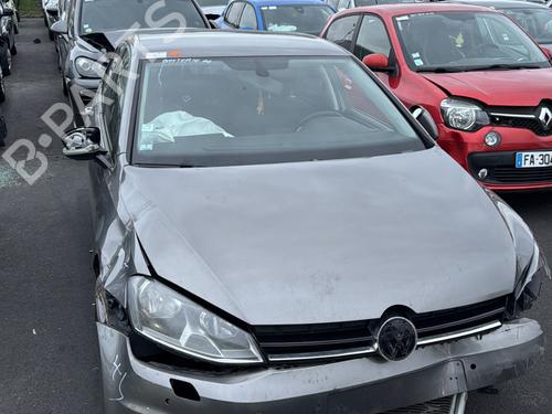 Gebruikte VW GOLF VII (5G1, BQ1, BE1, BE2) 1.6 TDI (105 hp) 4290238 Onderdelen