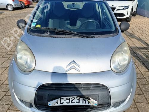 Front left seatbelt CITROËN C1 (PM_, PN_) 1.0 | BP26387480I26  - Image 7