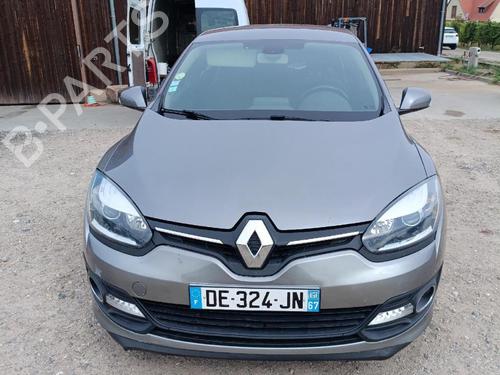 Left headlight RENAULT MEGANE III Hatchback (BZ0/1_, B3_) 1.5 dCi (BZ09, BZ0D, BZ1W, BZ29, BZ14) | BP39644120C28 - Image 14