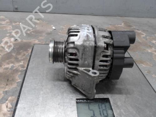 Used Alternator FIAT 500 (312_) 1.3 D Multijet (312AXB1A) (75 hp) 21294284