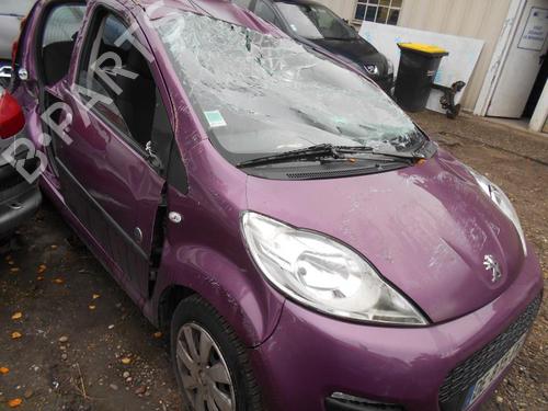 Tailgate lift support PEUGEOT 107 (PM_, PN_) 1.0 | BP21362844C138