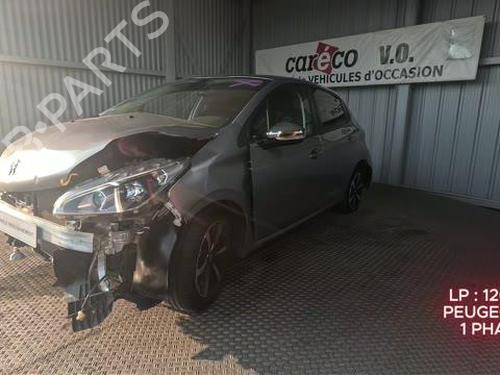 Dashboard PEUGEOT 208 I (CA_, CC_) 1.2 PureTech 82 | BP33796700C46 - Image 7