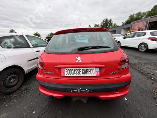 Left mirror PEUGEOT 206+ (2L_, 2M_) 1.4 HDi eco 70 | BP21298202C26