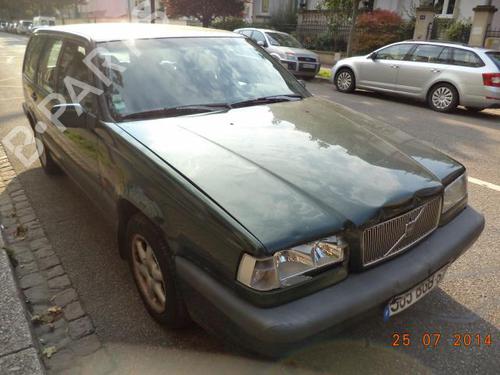 Used Parts VOLVO 850 Estate (855) 2.0 (143 hp) 2000919