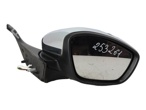 Used Right mirror PEUGEOT 2008 I (CU_) 1.6 BlueHDi 120 (120 hp) 29186825