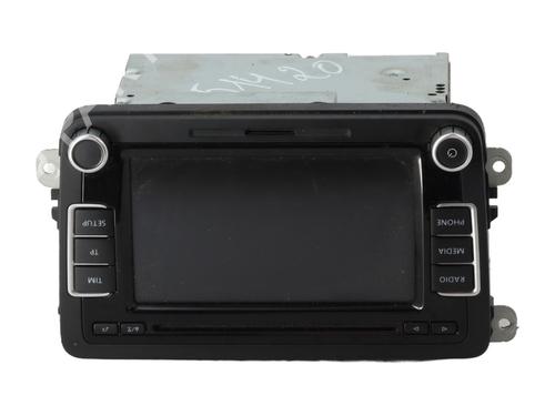 Used Radio VW TIGUAN (5N_) 2.0 TDI 4motion (170 hp) 26928847