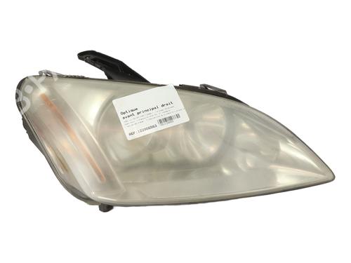 Right headlight FORD FOCUS C-MAX (DM2) 1.6 TDCi | BP33807328C29 - Image 2
