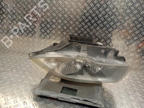 Left headlight BMW 1 (E87) 118 d | BP23813283C28 