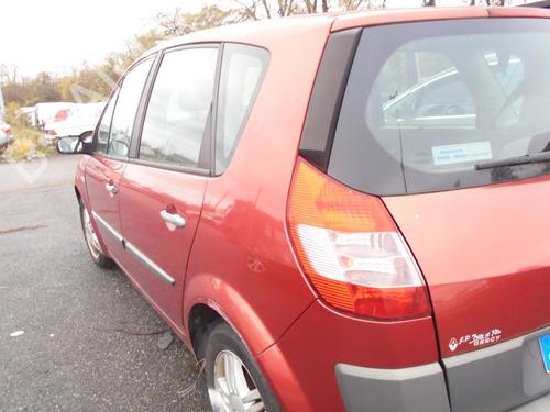 Ratstangsstang RENAULT SCÉNIC II (JM0/1_) 1.6 (JM0C, JM0J, JM1B) | BP21895057I23 