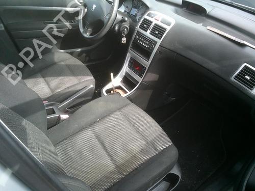 Climate control PEUGEOT 307 (3A/C) 1.6 HDi | BP21886619I5 