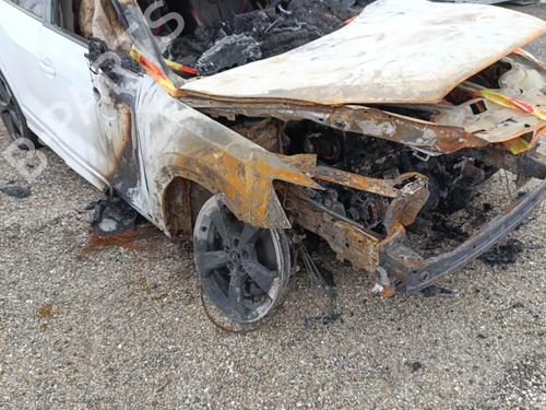 Left rear brake caliper AUDI Q2 (GAB, GAG) 1.4 TFSI | BP26907687M107  - Image 11