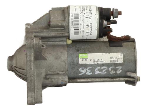 Starter PEUGEOT 206+ (2L_, 2M_) 1.4 i (2LKFWA, 2MKFWA) | BP21316350M8 