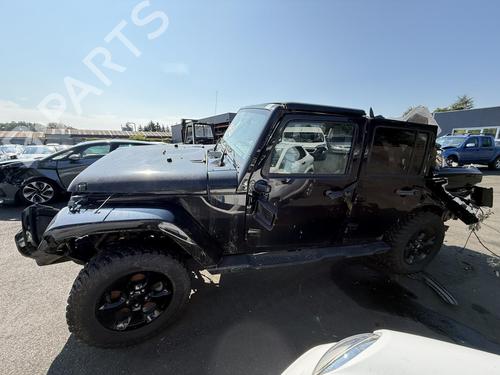 Left front window switch JEEP WRANGLER III (JK) 3.6 V6 | BP27560866I27 - Image 6
