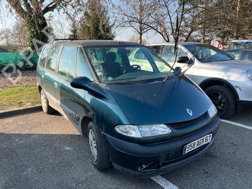 Radio RENAULT ESPACE III (JE0_) 2.2 12V TD (JE0E, JE0H, JE0P) | BP29541425E6 