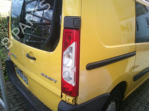 Starter CITROËN JUMPY II Van 1.6 HDi 90 16V | BP29499229M8 - Image 8
