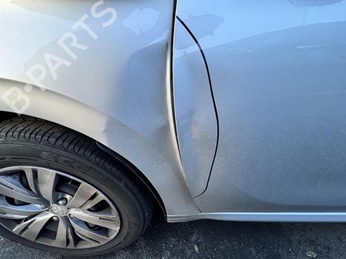 ABS pump PEUGEOT 208 I (CA_, CC_) 1.2 VTI 82 | BP21316201M43 