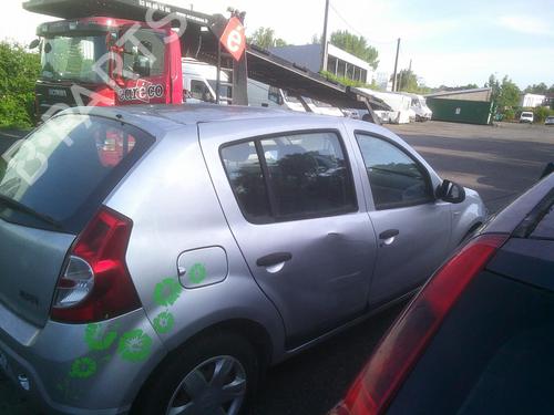 Front left seatbelt DACIA SANDERO 1.4 MPI LPG | BP29202728I26  - Image 18