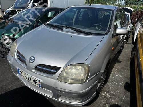 Right front window motor NISSAN ALMERA TINO (V10) 2.2 dCi | BP21292579E20 
