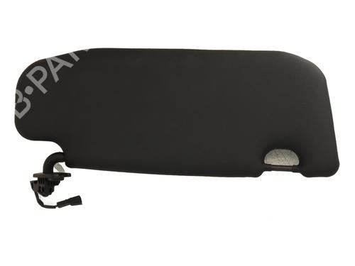 Left sun visor FIAT TIPO Hatchback (356_, 357_) 1.0 (357HXN1A) | BP32766873I1 - Image 3