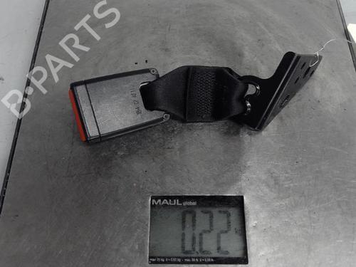 Used Seat buckle PEUGEOT 208 I (CA_, CC_) 1.6 HDi (92 hp) 21302374