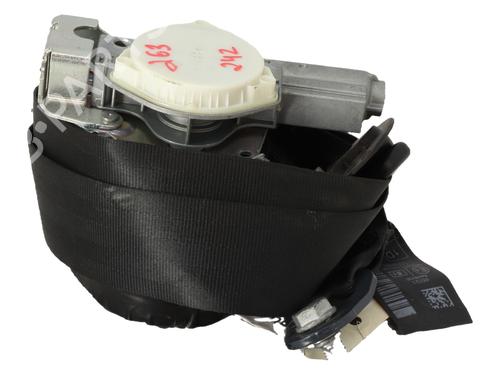 Front right seatbelt CITROËN C4 CACTUS 1.2 VTi 82 | BP38762506I25 - Image 2