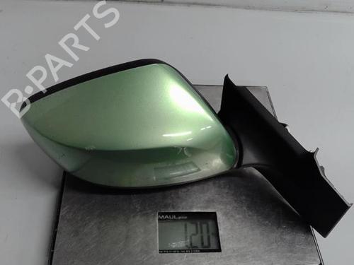 Used Right mirror OPEL AGILA B (H08) 1.2 (F68) (86 hp) 21318719