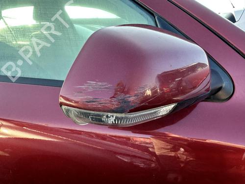 Right mirror SKODA OCTAVIA II (1Z3) 1.9 TDI | BP21291646C27 