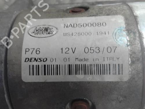 Starter LAND ROVER RANGE ROVER SPORT I (L320) 2.7 D 4x4 | BP24827734M8 