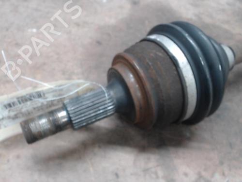 Left front driveshaft PEUGEOT 308 II (LB_, LP_, LW_, LH_, L3_) 1.6 HDi / BlueHDi 115 | BP21307665M38 
