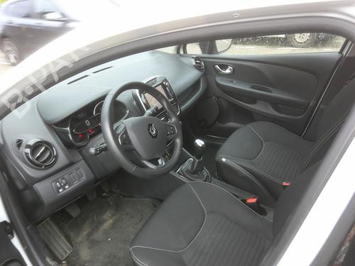 Right sun visor RENAULT CLIO IV (BH_) 1.2 16V | BP23806560I2  - Image 7