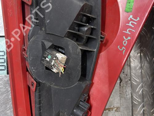 Right taillight CITROËN C1 (PM_, PN_) 1.0 | BP22710664C35 