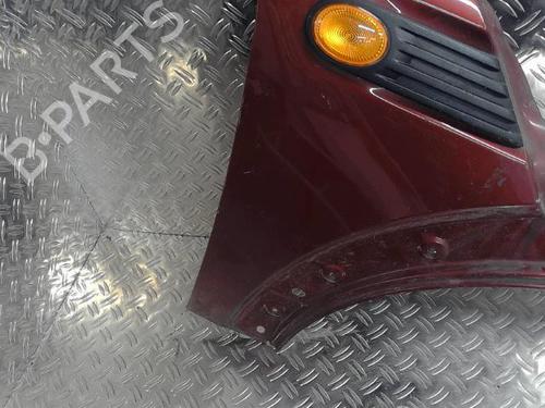 Used Right front fenders Right front fenders MINI MINI (R56) Cooper (120 hp) 21557240 21557240