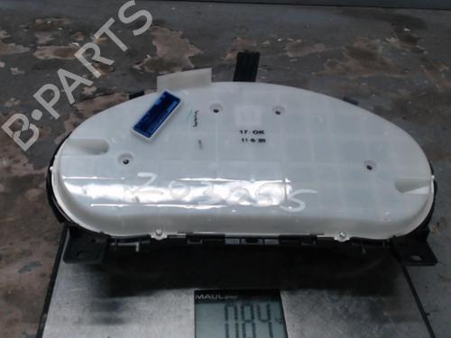 Instrument cluster OPEL MERIVA B MPV (S10) 1.4 (75) | BP21312516C47 