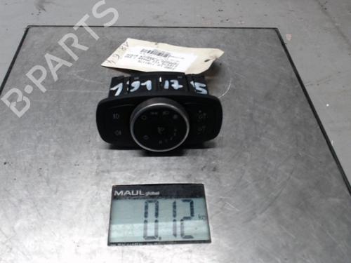 Used Headlight switch FORD FIESTA VII (HJ, HF) 1.1 Ti-VCT (86 hp) 21294902
