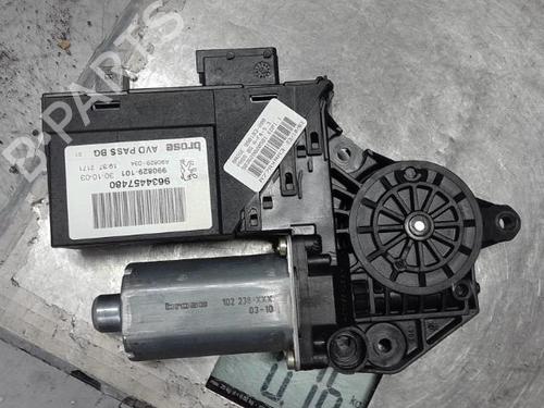 Right front window motor PEUGEOT 307 SW (3H) 2.0 HDI 110 | BP21314323E20 