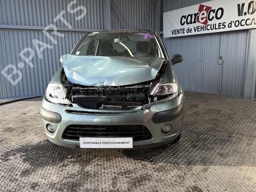 Used Parts CITROËN C3 I (FC_, FN_) 1.4 HDi (68 hp) 4437031