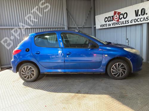 Climate control PEUGEOT 206+ (2L_, 2M_) 1.1 | BP34335255I5 - Image 9