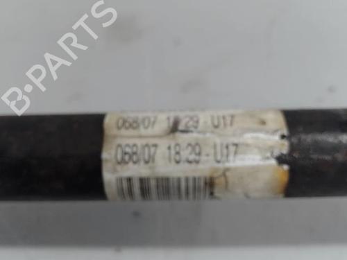 Right rear driveshaft SUZUKI SX4 (EY, GY) 1.6 VVT 4x4 (RW416) | BP21291882M41 