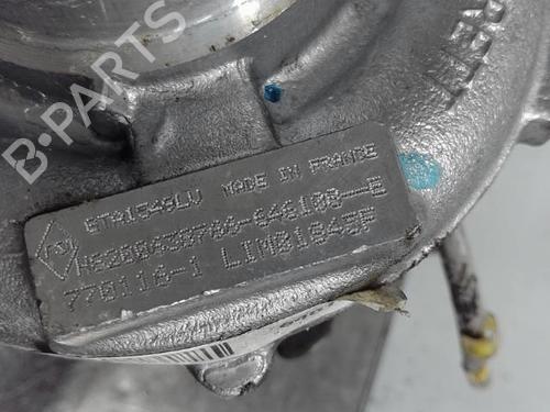 Turbocharger/Supercharger RENAULT LAGUNA III Grandtour (KT0/1) 2.0 dCi (KT01, KT08, KT09, KT0K, KT12, KT1D, KT1W) | BP21368448M71 