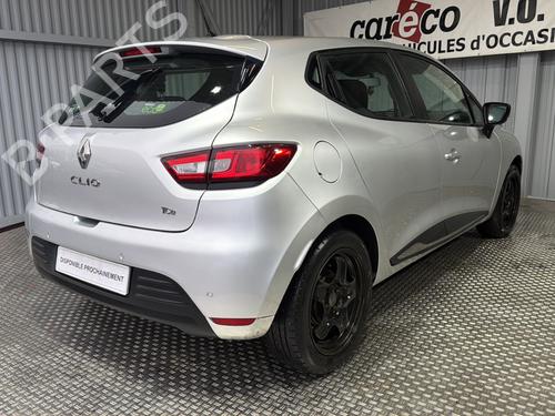 Rear left seatbelt RENAULT CLIO IV (BH_) 0.9 TCe 90 (BHNF, BHMA, BHMH, BHJK, BHJR) | BP32300838I29