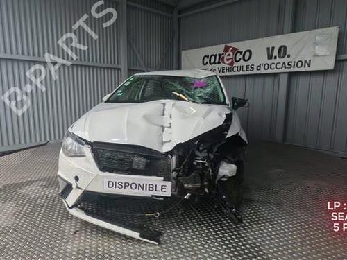 Steering wheel SEAT IBIZA V (KJ1, KJG) 1.0 TSI | BP34614823C49 - Image 17