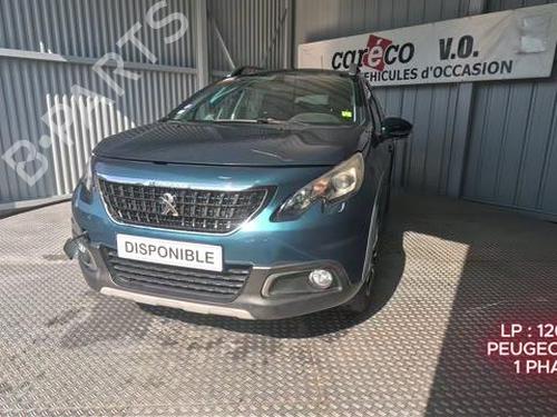 Salpicadero PEUGEOT 2008 I (CU_) 1.2 THP 130 / PureTech 130 | BP39078958C46 - Image 6