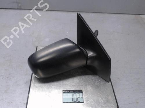 Right mirror TOYOTA YARIS (_P1_) 1.0 (SCP10_, SCP10R) | BP21290742C27 