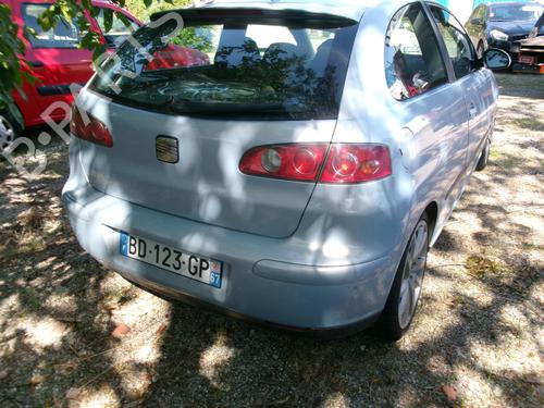 Starter SEAT IBIZA III (6L1) 1.9 TDI | BP21309334M8 
