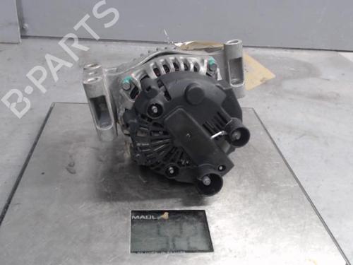 Used Alternator PEUGEOT 208 I (CA_, CC_) 1.2 VTI 82 (82 hp) 23210007
