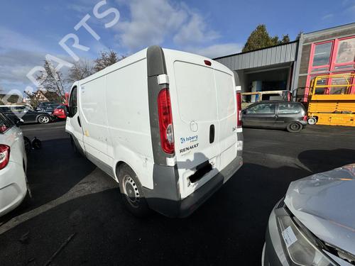 Right front driveshaft RENAULT TRAFIC II Van (FL) 2.0 dCi 115 (FL01, FL0U, FL00, FL0H, FL0M) | BP29371853M39  - Image 14