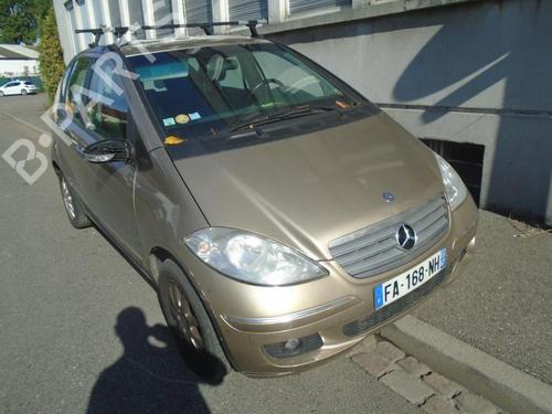 Left headlight MERCEDES-BENZ A-CLASS (W169) A 180 CDI (169.007, 169.307) | BP21296535C28 