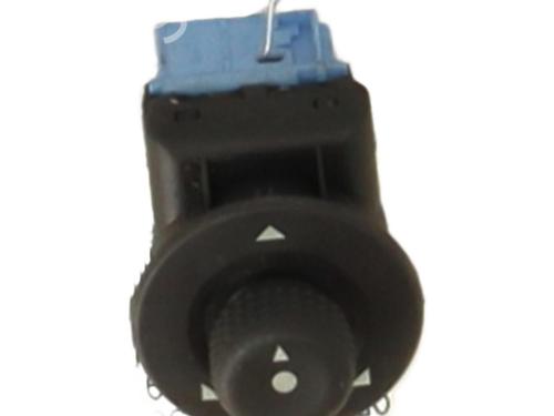 Mirror switch OPEL MERIVA A MPV (X03) 1.6 16V (E75) | BP21366542I25 - Image 3